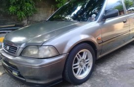 Selling Honda City 1998 Automatic Gasoline in Marikina
