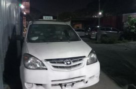 2nd Hand Toyota Avanza 2007 for sale in Pasig