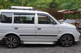 2nd Hand Mitsubishi Adventure 2006 Manual Gasoline for sale in Bay