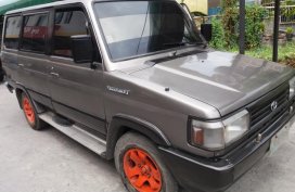 Selling Toyota Tamaraw 1996 Manual Gasoline in Obando