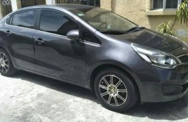 2nd Hand Kia Rio 2012 Automatic Gasoline for sale in Kawit