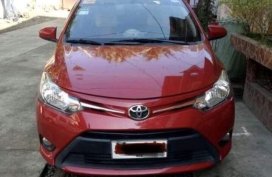Selling 2nd Hand Toyota Vios 2014 in San Fernando
