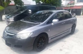 Honda Civic 2006 Automatic Gasoline for sale in Las Piñas