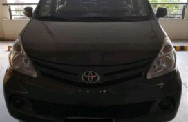 2nd Hand Toyota Avanza 2014 for sale in Malolos