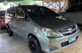 2nd Hand Toyota Innova 2008 at 120000 km for sale in Malaybalay