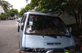 Nissan Vanette 1997 Manual Diesel for sale in Meycauayan
