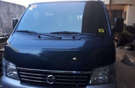 Nissan Estate 2013 Manual Diesel for sale in Caloocan
