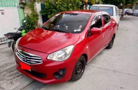 2015 Mitsubishi Mirage G4 for sale in Quezon City