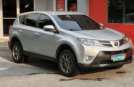2013 Toyota Rav4 for sale in Quezon City