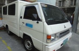 2nd Hand Mitsubishi L300 2013 for sale in Manila