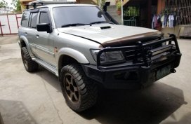 Selling Nissan Patrol 2005 Automatic Diesel in San Mateo