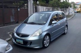 Sell 2nd Hand 2006 Honda Jazz Automatic Gasoline at 70000 km in Parañaque