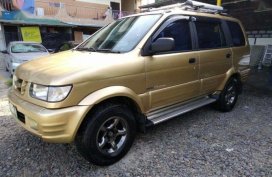 Sell 2nd Hand 2003 Isuzu Crosswind at 100000 km in Malabon