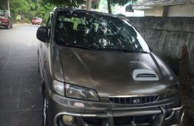 Selling 2nd Hand Hyundai Starex 1999 in Parañaque