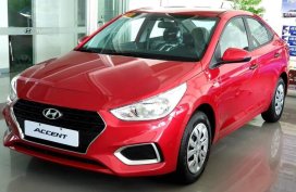 Brand New Hyundai Accent 2019 for sale in Quezon City