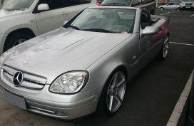 2nd Hand Mercedes-Benz 230 1998 at 110000 km for sale