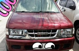 2nd Hand Isuzu Crosswind 2001 for sale in Quezon City