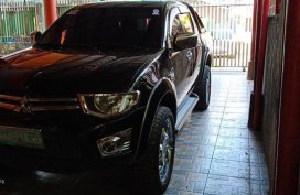 Selling 2nd Hand Mitsubishi Strada 2011 in Consolacion