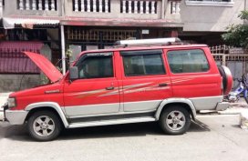 Selling 2nd Hand Toyota Tamaraw in Quezon City