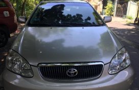 Selling 2nd Hand Toyota Altis 2002 at 105000 km in Muntinlupa