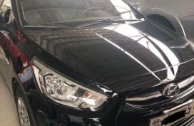 Selling Hyundai Accent 2018 Manual Diesel in Quezon City