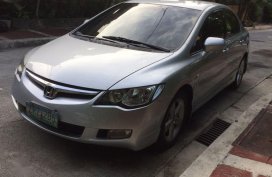 Honda Civic 2008 Automatic Gasoline for sale in Quezon City