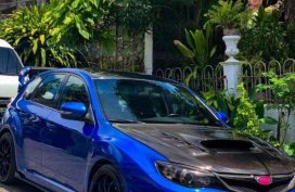 Subaru Wrx Sti 2009 Manual Gasoline for sale in Mandaue