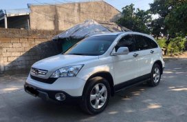 Selling Honda Cr-V 2008 Manual Gasoline in Concepcion