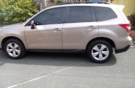 Selling 2nd Hand Subaru Forester 2013 in Meycauayan