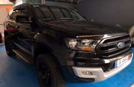 2nd Hand Ford Everest 2016 for sale in Quezon City