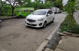 Selling Mitsubishi Mirage G4 2016 Manual Gasoline in Cainta