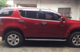 2015 Chevrolet Trailblazer for sale in Davao City