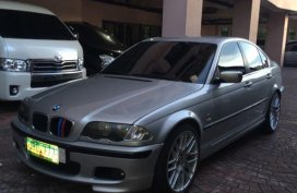 2nd Hand Bmw 325I 2001 Automatic Gasoline for sale in Pasay