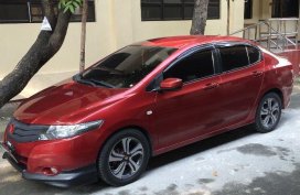 2nd Hand Honda City 2009 Manual Gasoline for sale in Bacolor