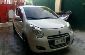 2nd Hand Suzuki Celerio 2010 at 56000 km for sale in Las Piñas