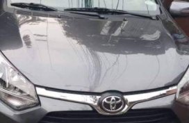 Selling 2nd Hand Toyota Wigo 2019 in Taguig