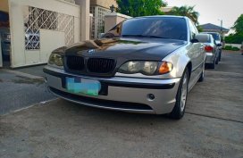 Bmw 318I 2002 Automatic Gasoline for sale in Parañaque