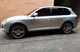Sell 2nd Hand Porsche Cayenne at 58000 km in Manila