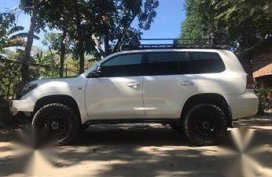 Selling Toyota Land Cruiser 2008 Automatic Diesel in Batangas City
