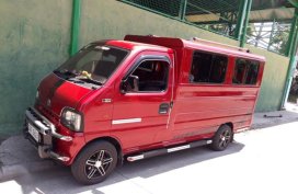 Selling Suzuki Multi-Cab 2017 Manual Gasoline in Dasmariñas
