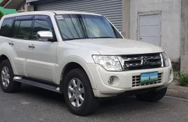 2012 Mitsubishi Pajero for sale in Iloilo City