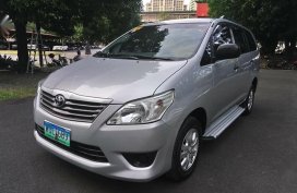 Selling Toyota Innova 2014 Automatic Gasoline in Pasig