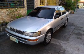 Selling 2nd Hand Toyota Corolla 1993 in Quezon City