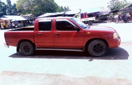 Selling 2nd Hand Nissan Frontier 2005 in Kapatagan