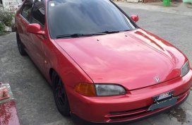 Selling 2nd Hand Honda Civic 1993 in Silang