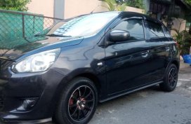 2nd Hand Mitsubishi Mirage 2014 for sale in Muntinlupa