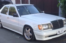 Mercedes-Benz 260 Automatic Gasoline for sale in Pasig