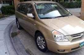 Selling 2nd Hand Kia Carnival 2010 Automatic Diesel at 69000 km in Pasig