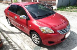 Toyota Vios 2010 Manual Gasoline for sale in Lucena