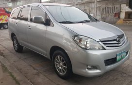 2011 Toyota Innova for sale in Baguio